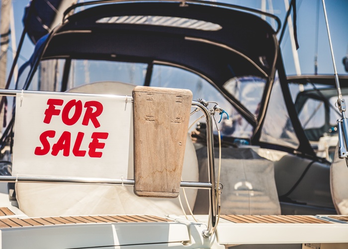 Checklist When Buying A Used Boat