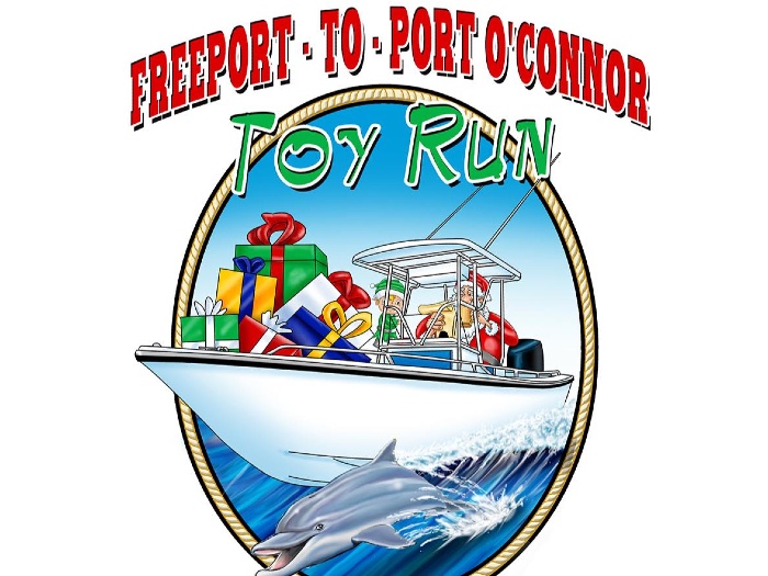 Freeport to Port O'Connor Toy Run
