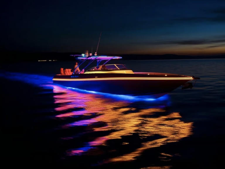Upgrading Your Boat’s Lighting System